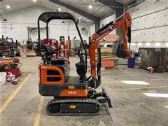 schalke xg 13 mini excavator|SHALKA XG13 Mini (up to 12,000 lbs) Excavators Auction Results.